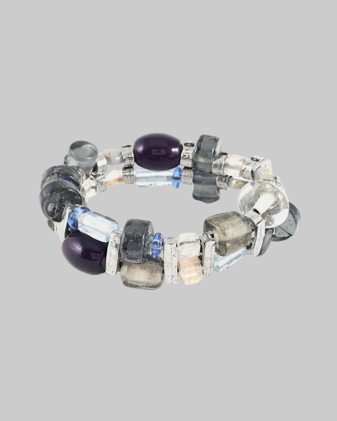 Pedras Silver Bracelet
