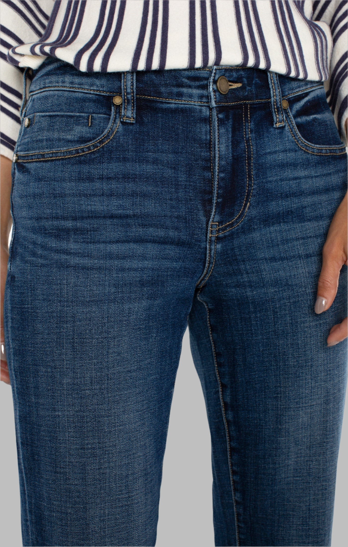 Marley Jean Cuffed