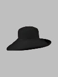 Elegant Loevenich Sun Hat With Wide Brim