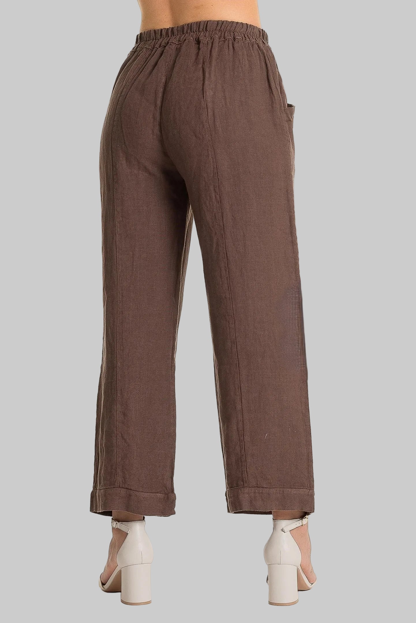French Linen Pant