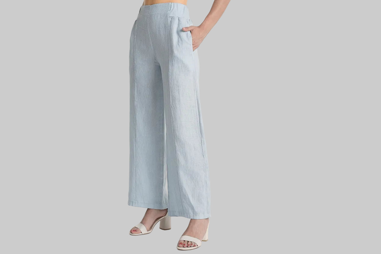 French Linen Pant