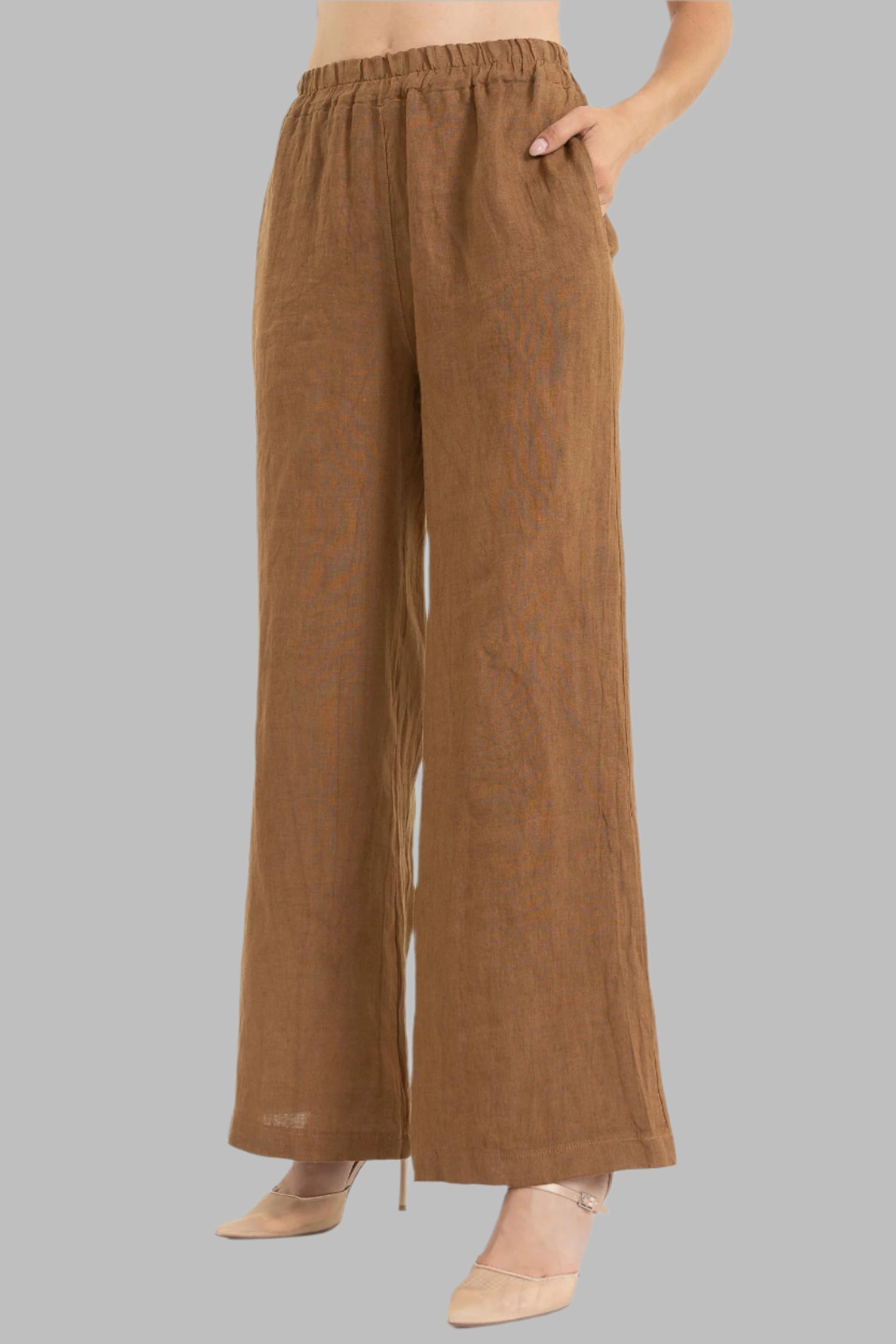 French Linen Pant