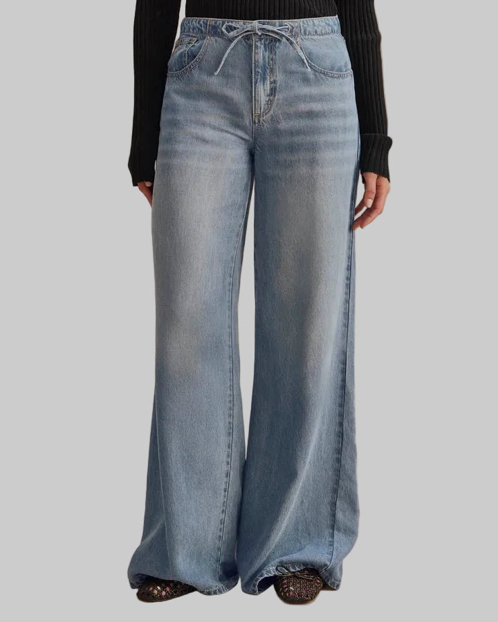 Lounge Denim Pant