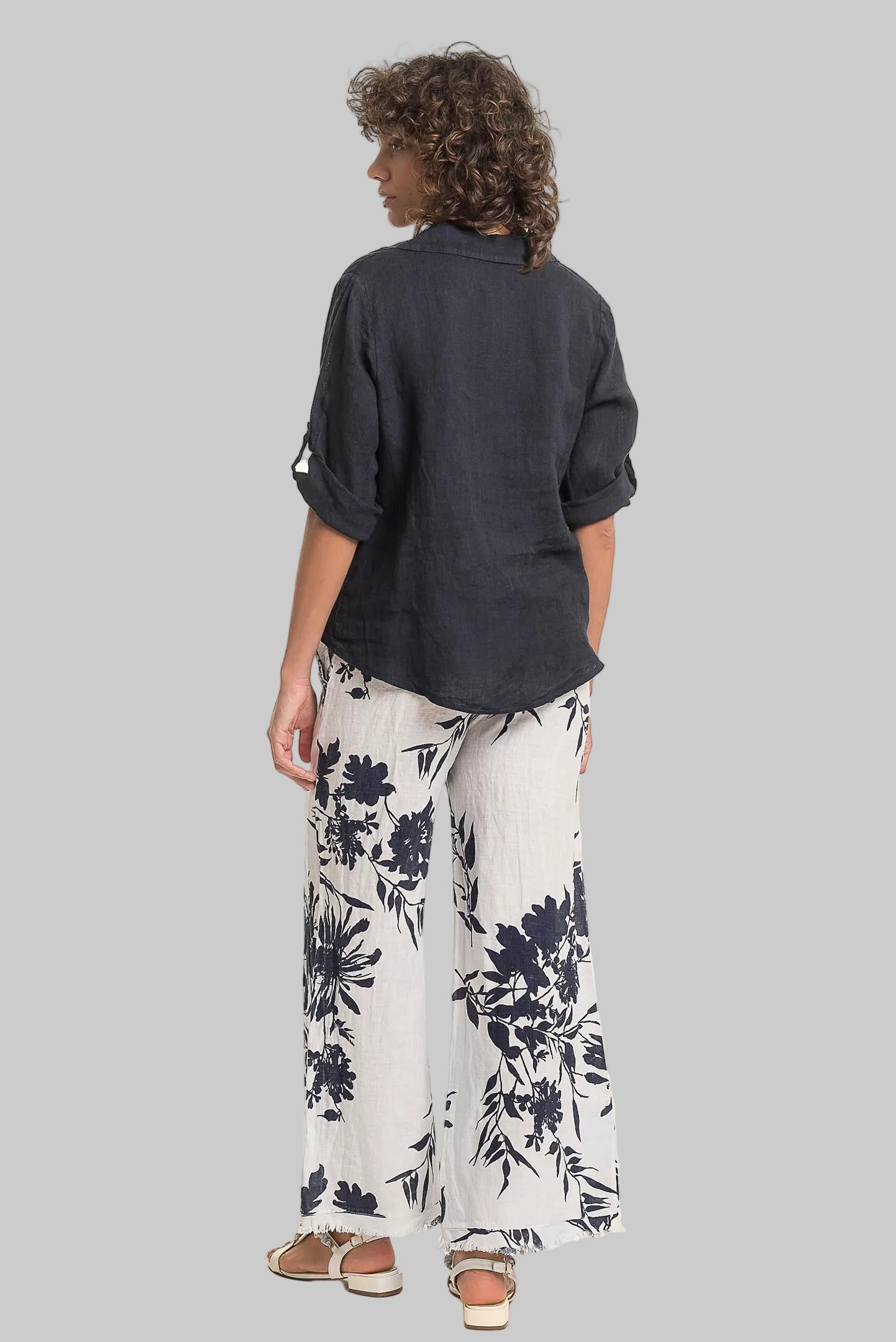French Linen Shirt