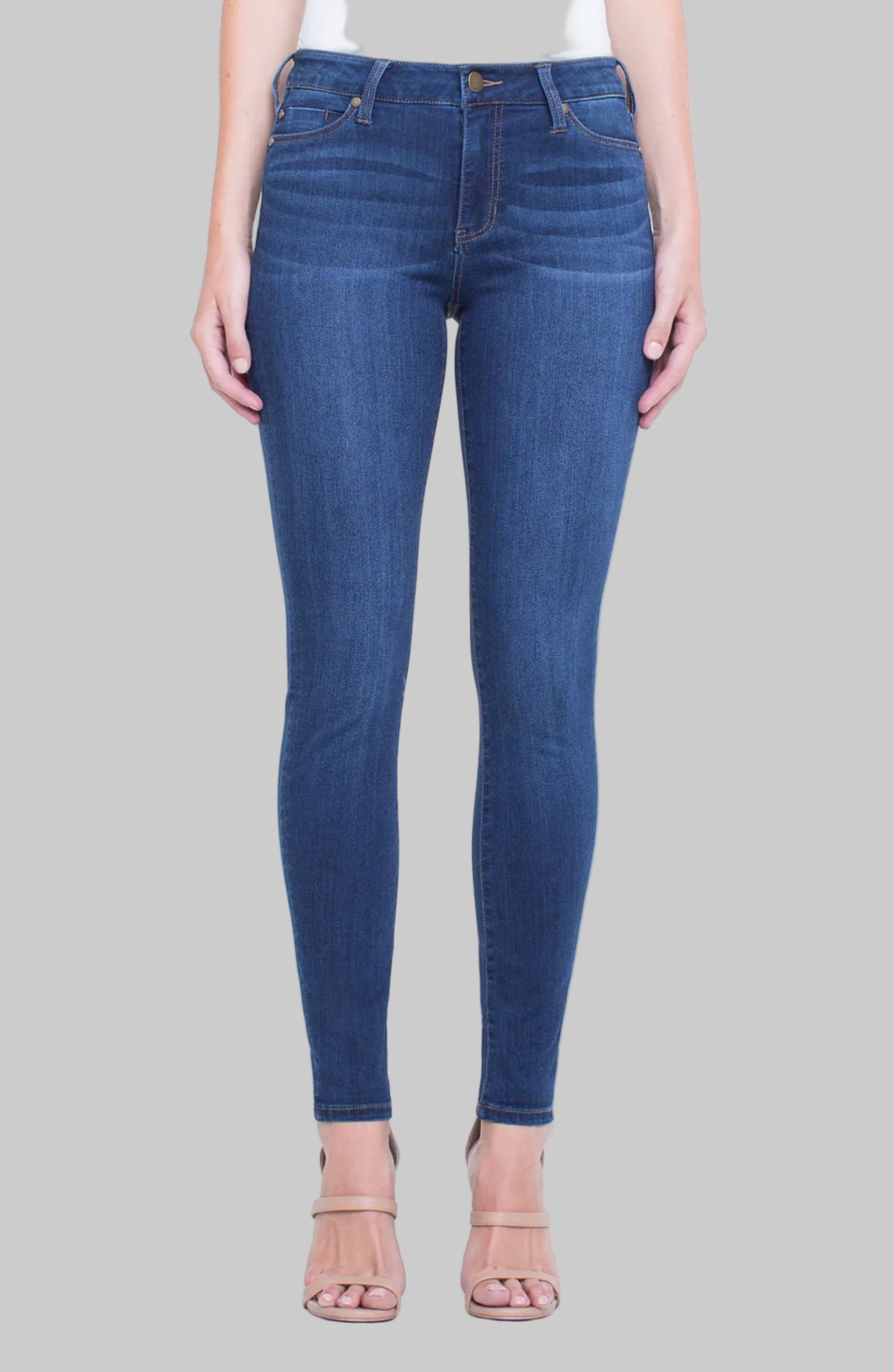 Abby Silky Soft Skinny Jean