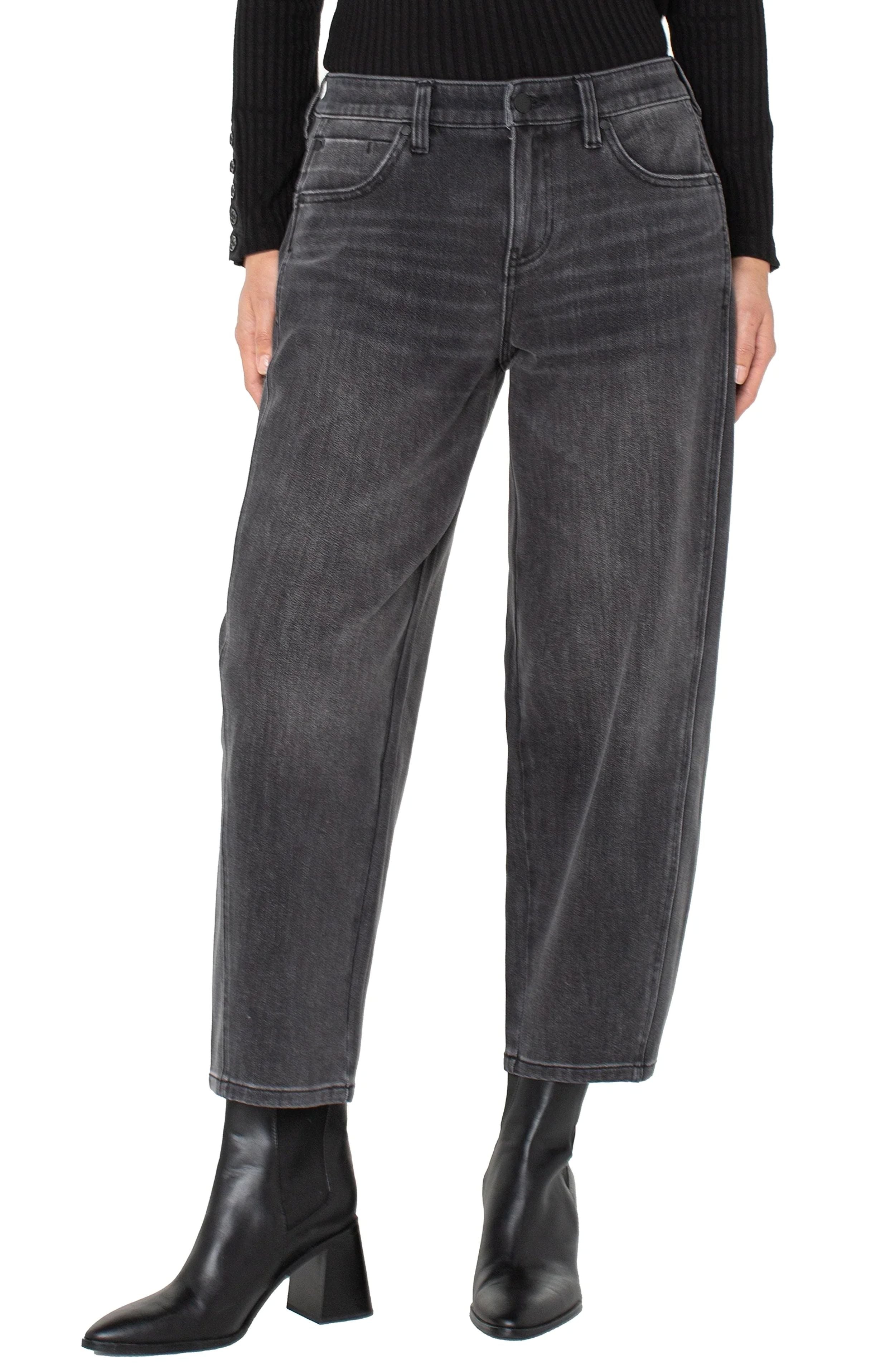 Barrel Jean
