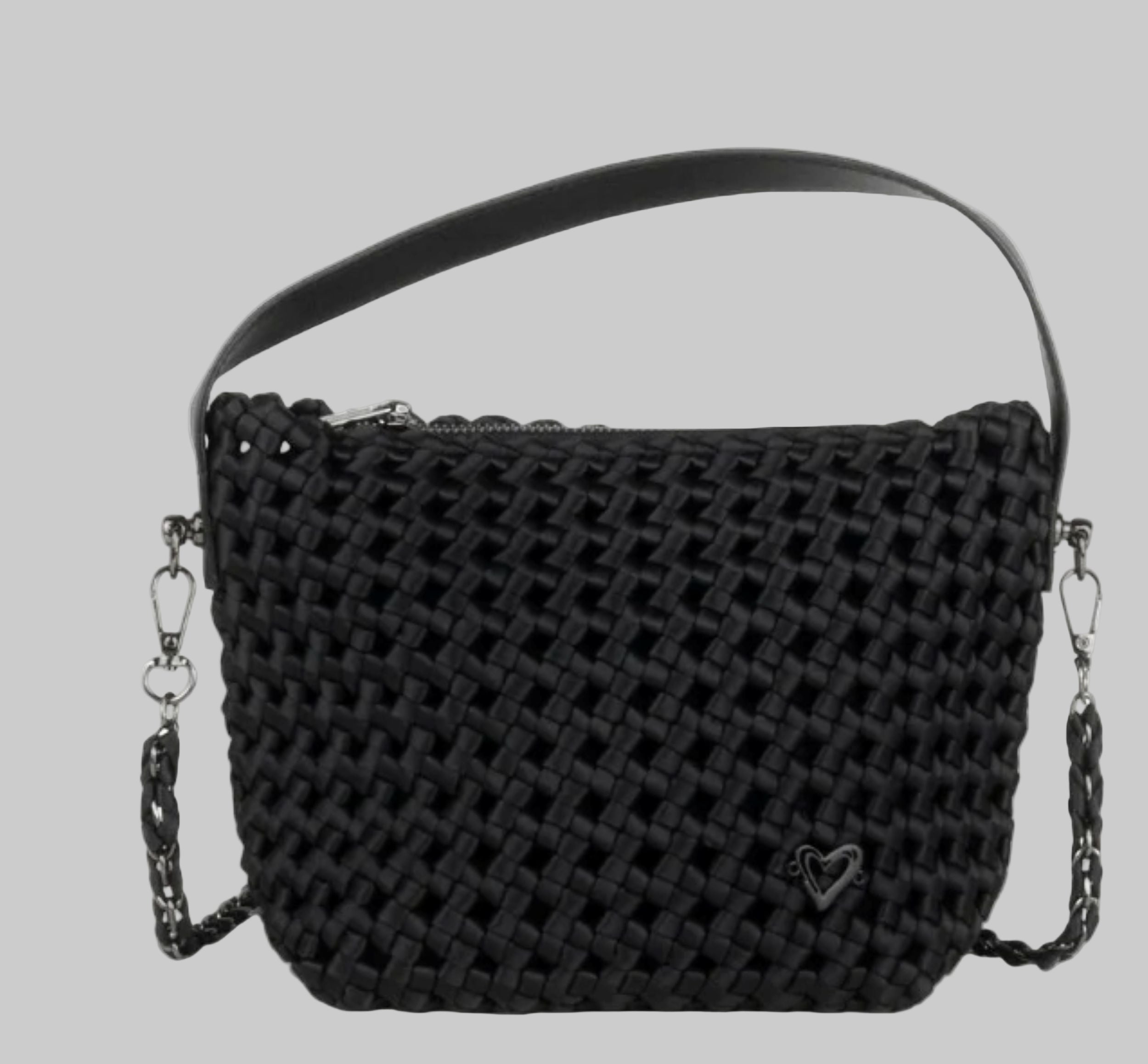Bordon Small Hand-Knotted Tote