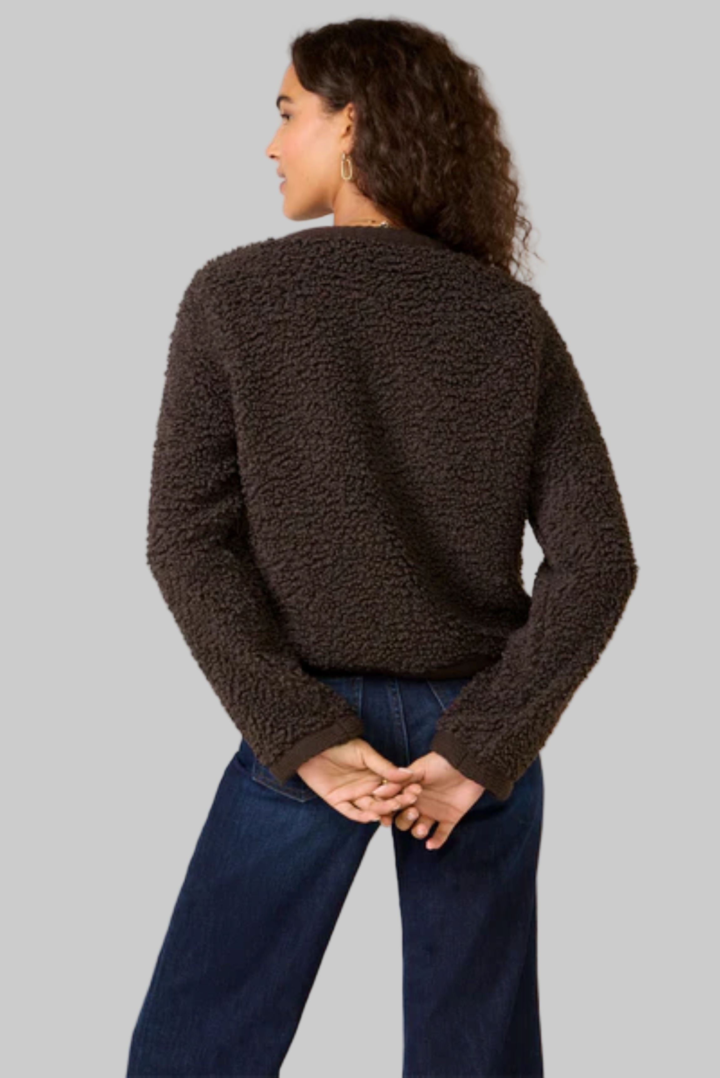 Cuddle Up Cardigan