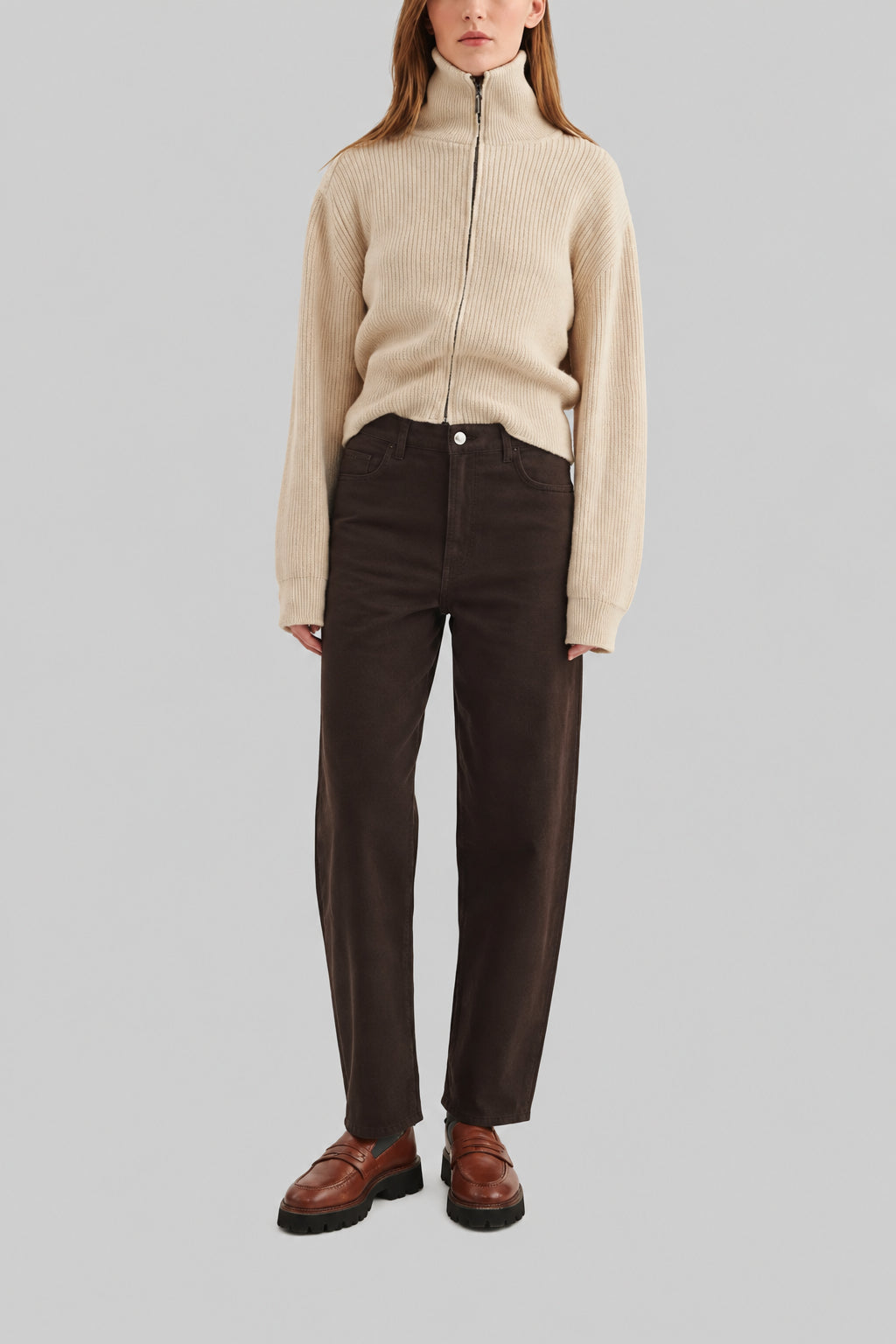 Ea Brown Jean