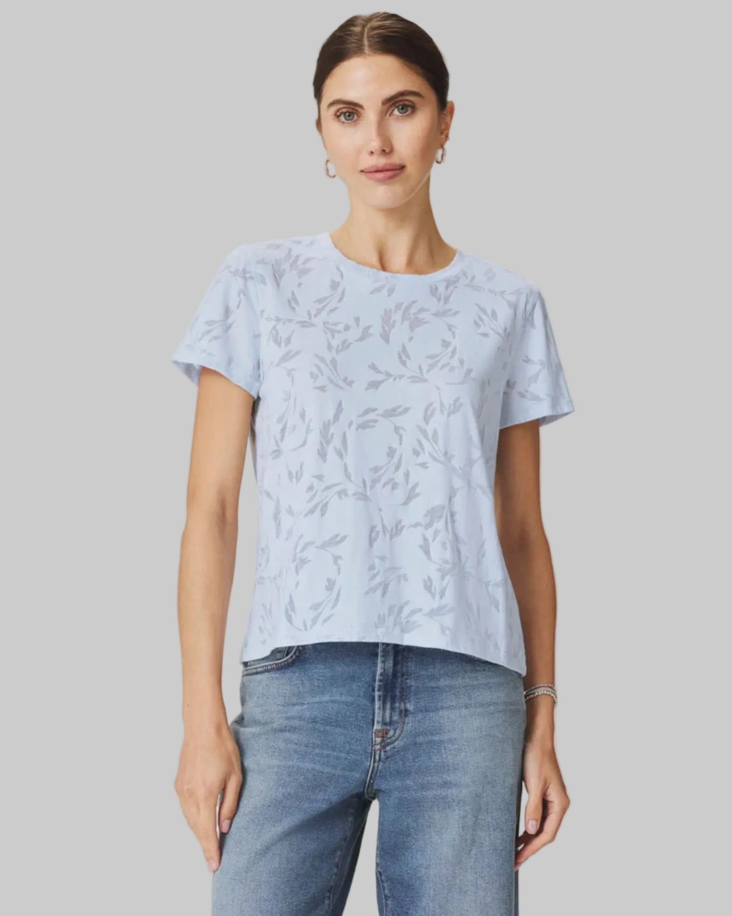 Air Burnout Tee