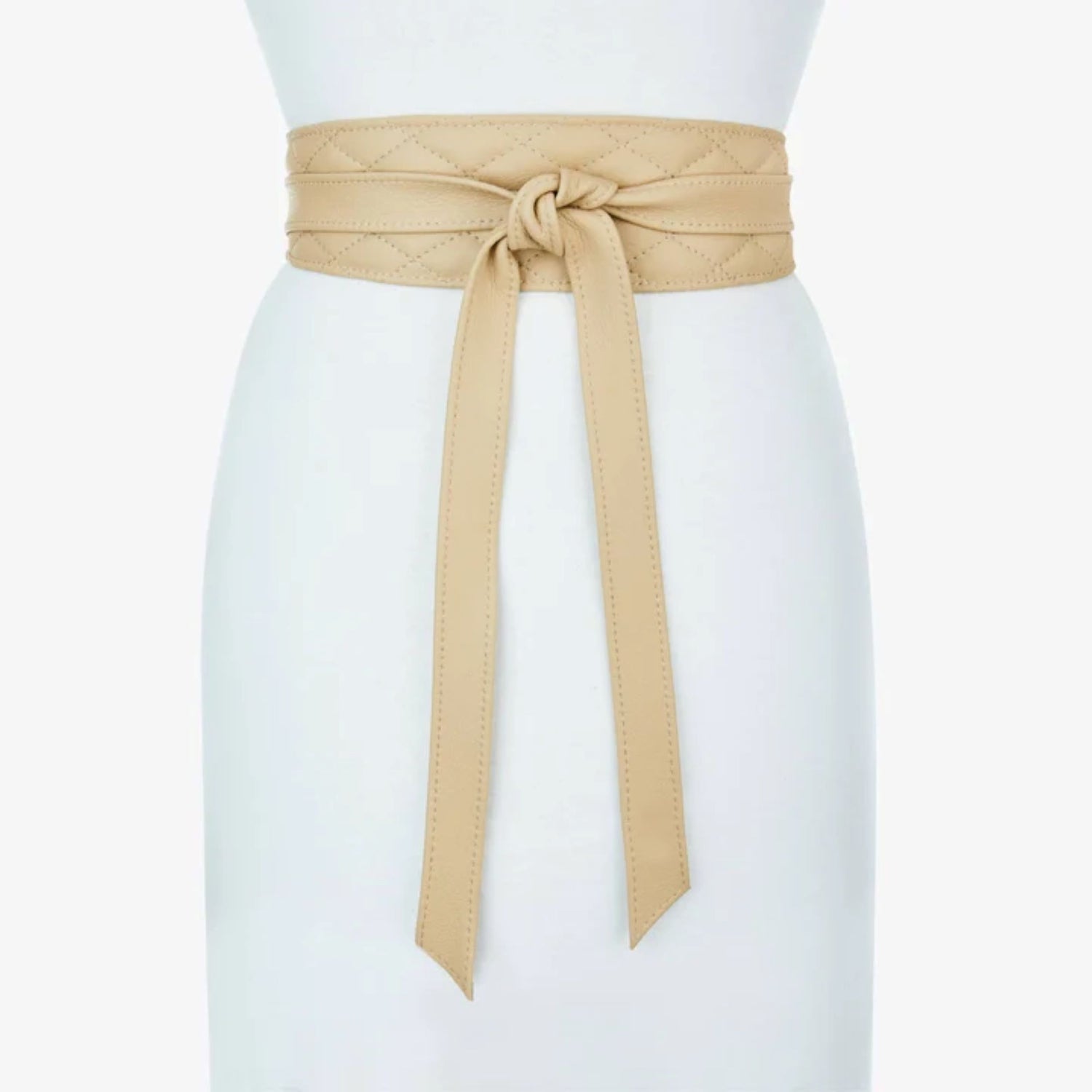 Chloe Pebbled Belt