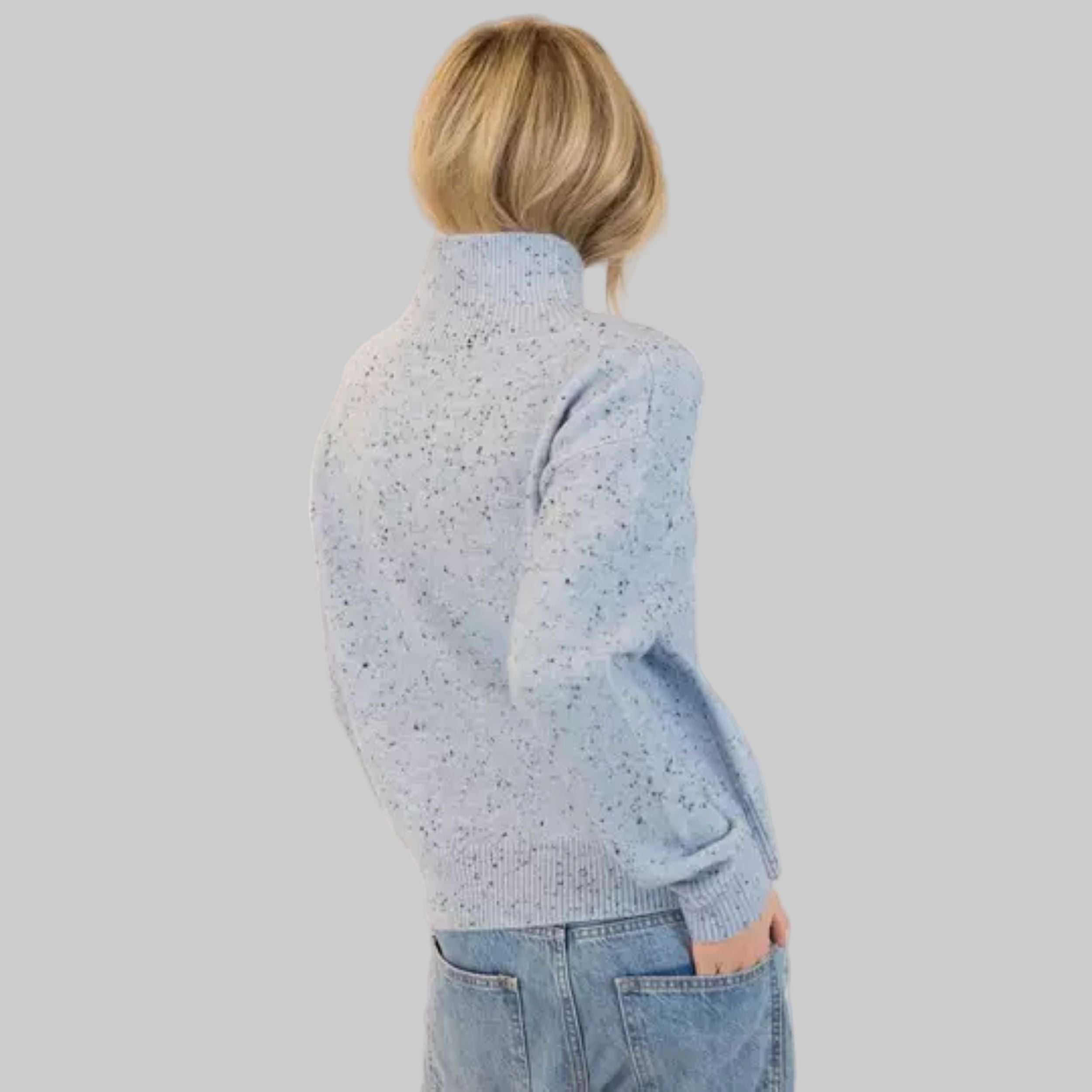 Macy Fleck Sweater