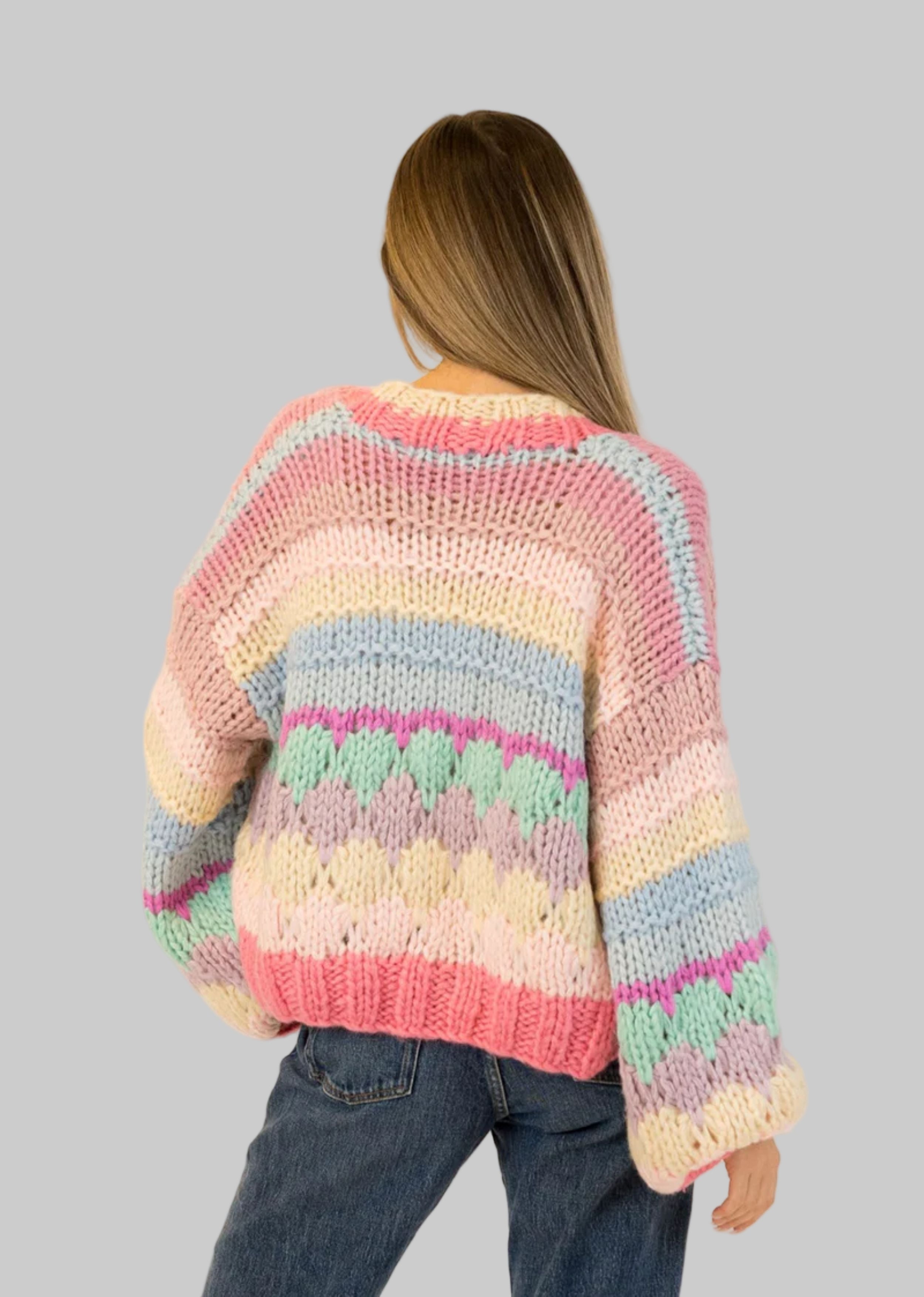Honour Handmade Cardigan