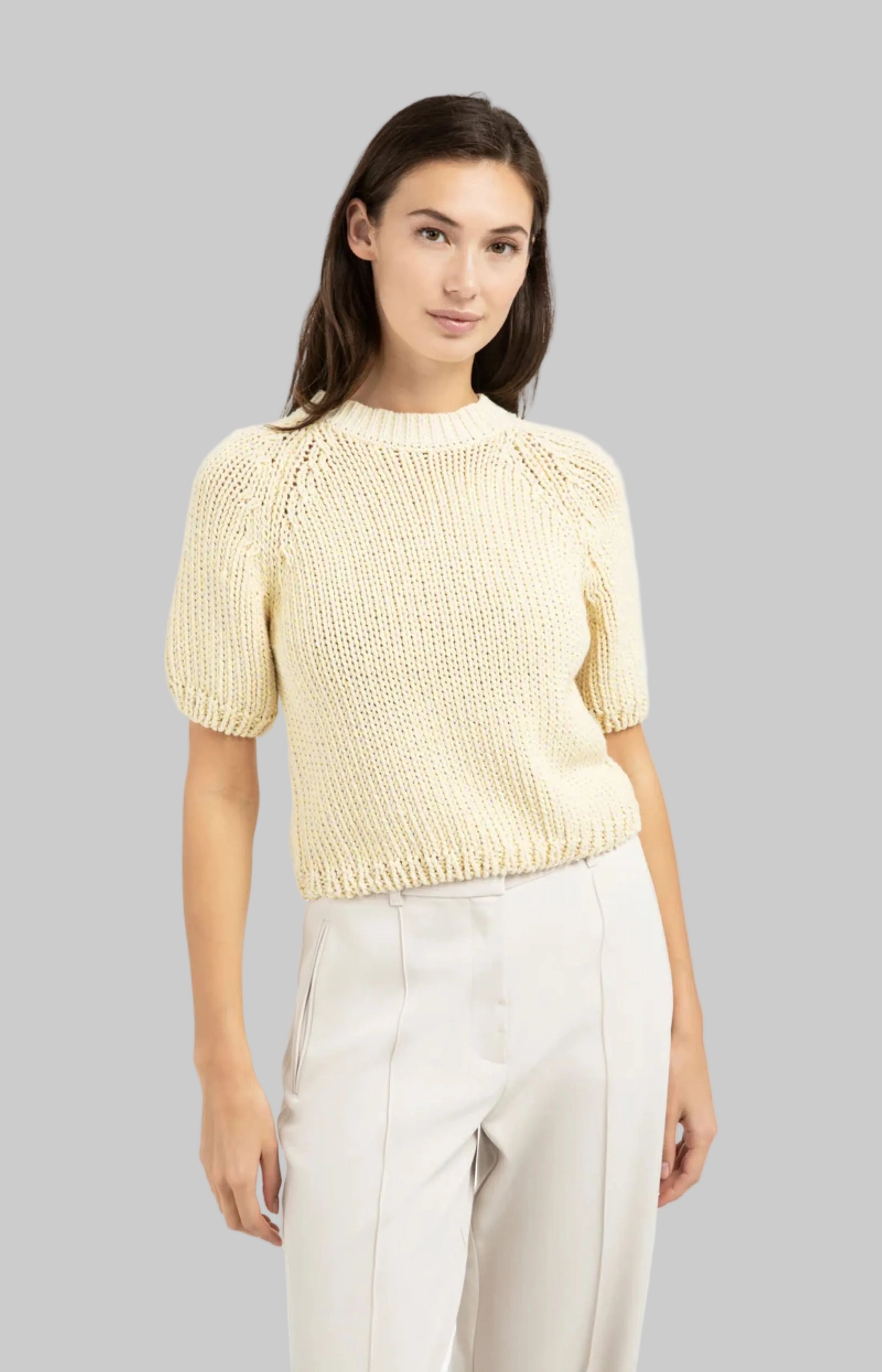 Chunky Knit Sweater