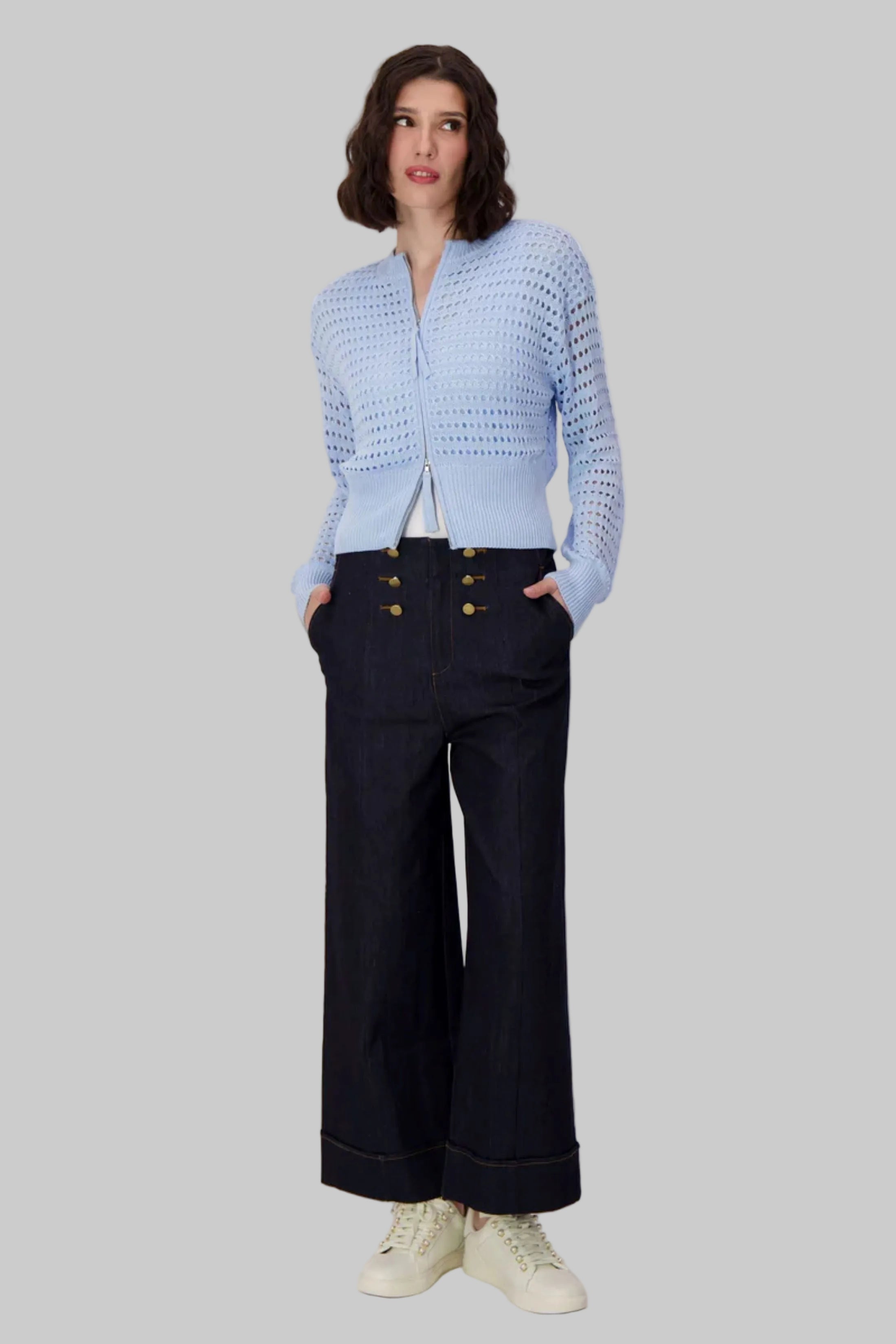 Sailor Denim Jean