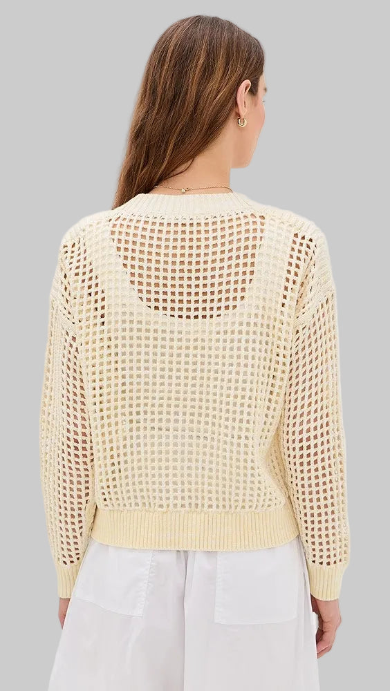 Camellia Cardigan