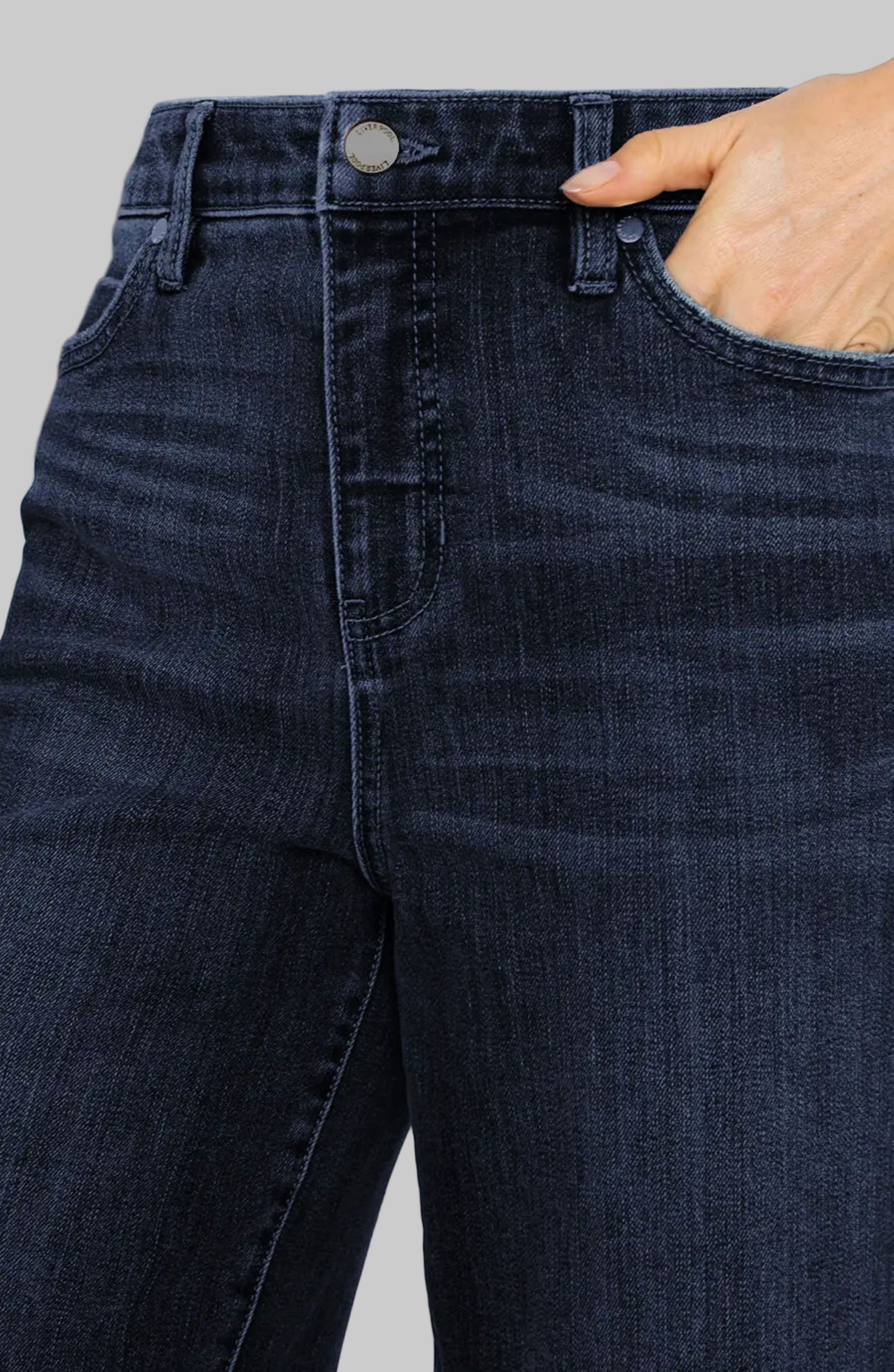 Stride Wide Jean
