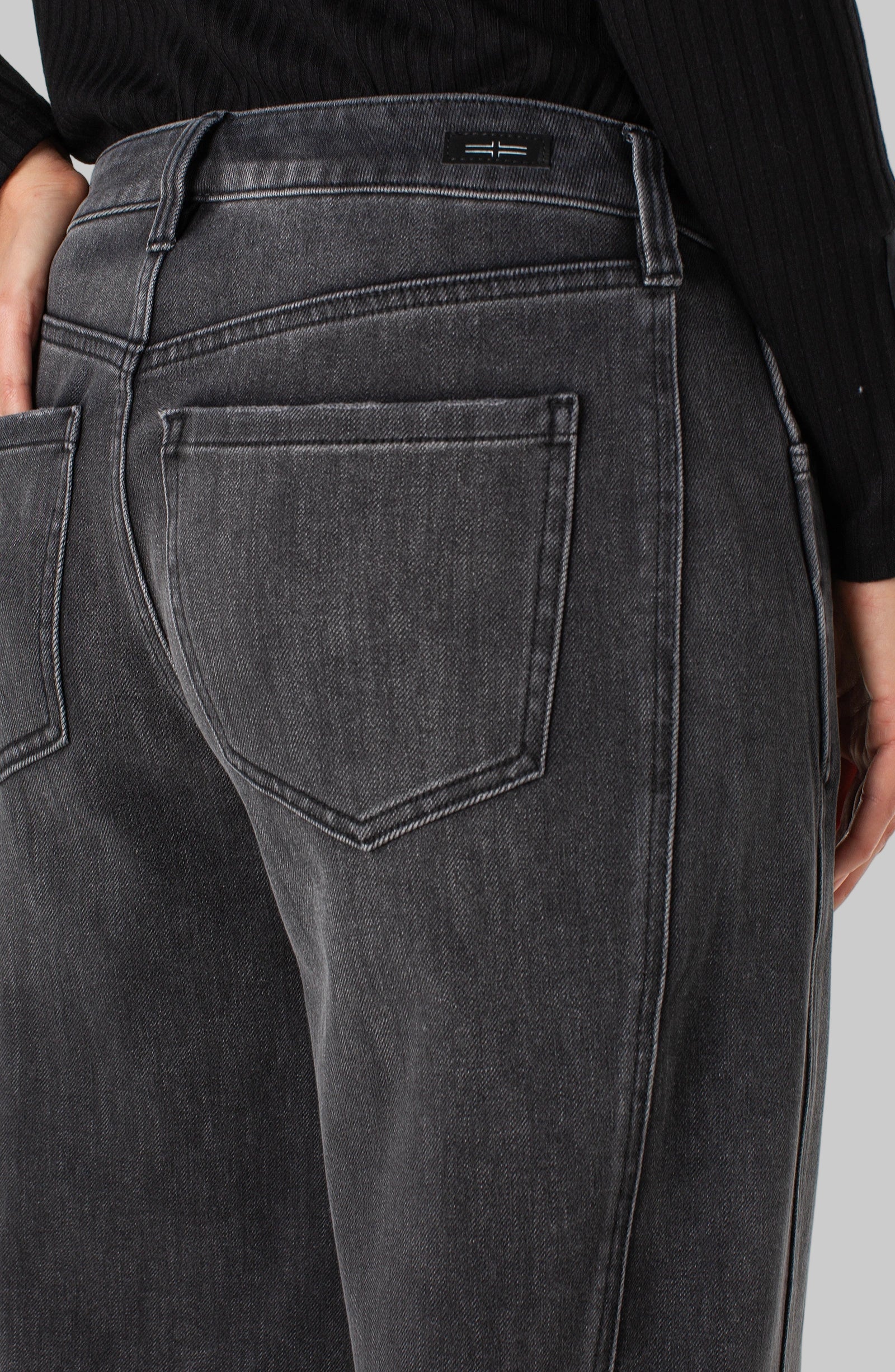 Barrel Jean