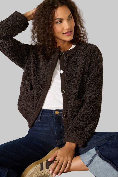 Cuddle Up Cardigan