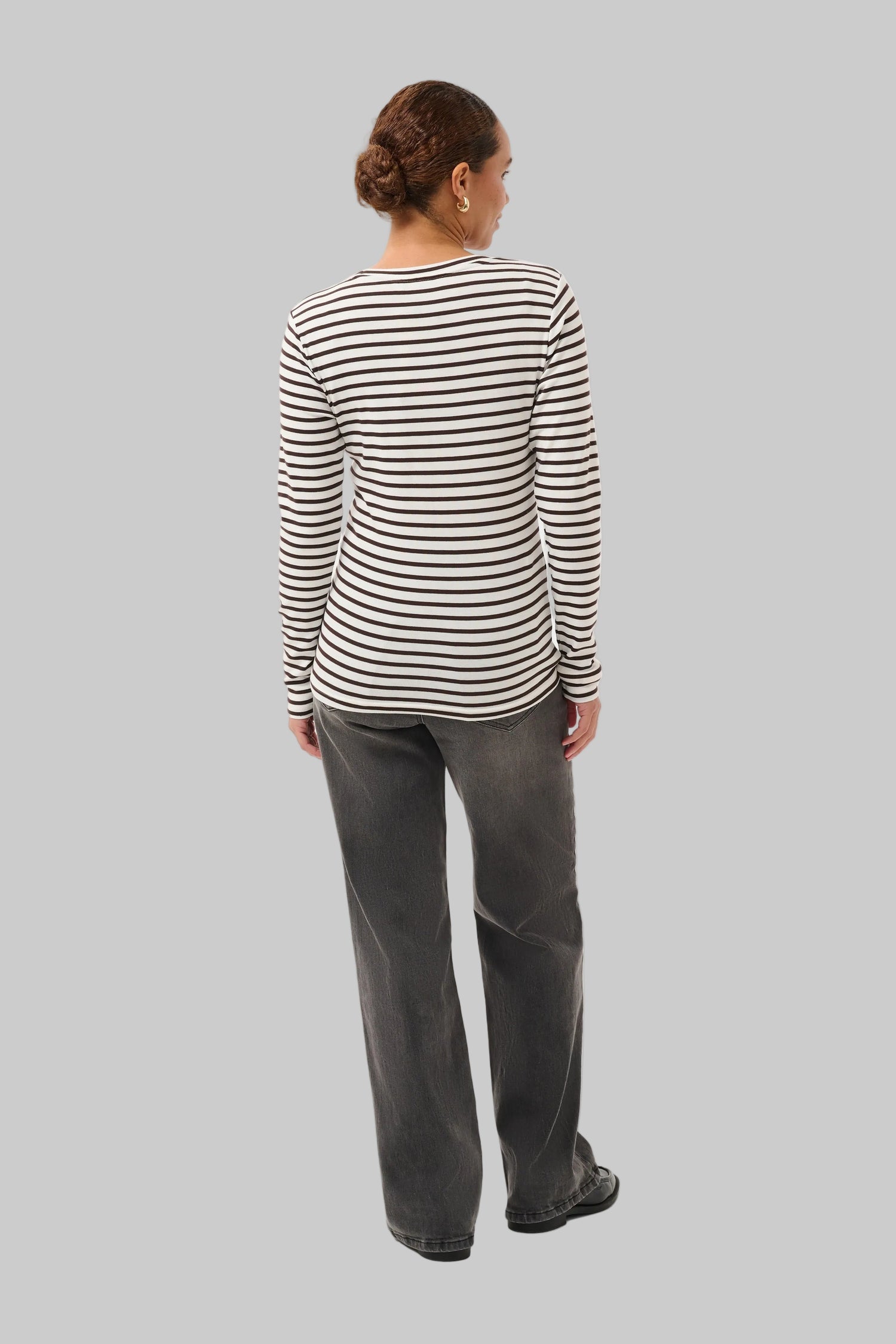 Kaffe Top TShirt Liddy