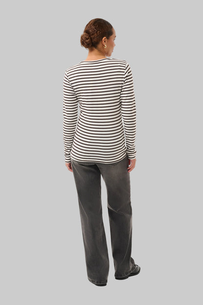 Kaffe Top TShirt Liddy