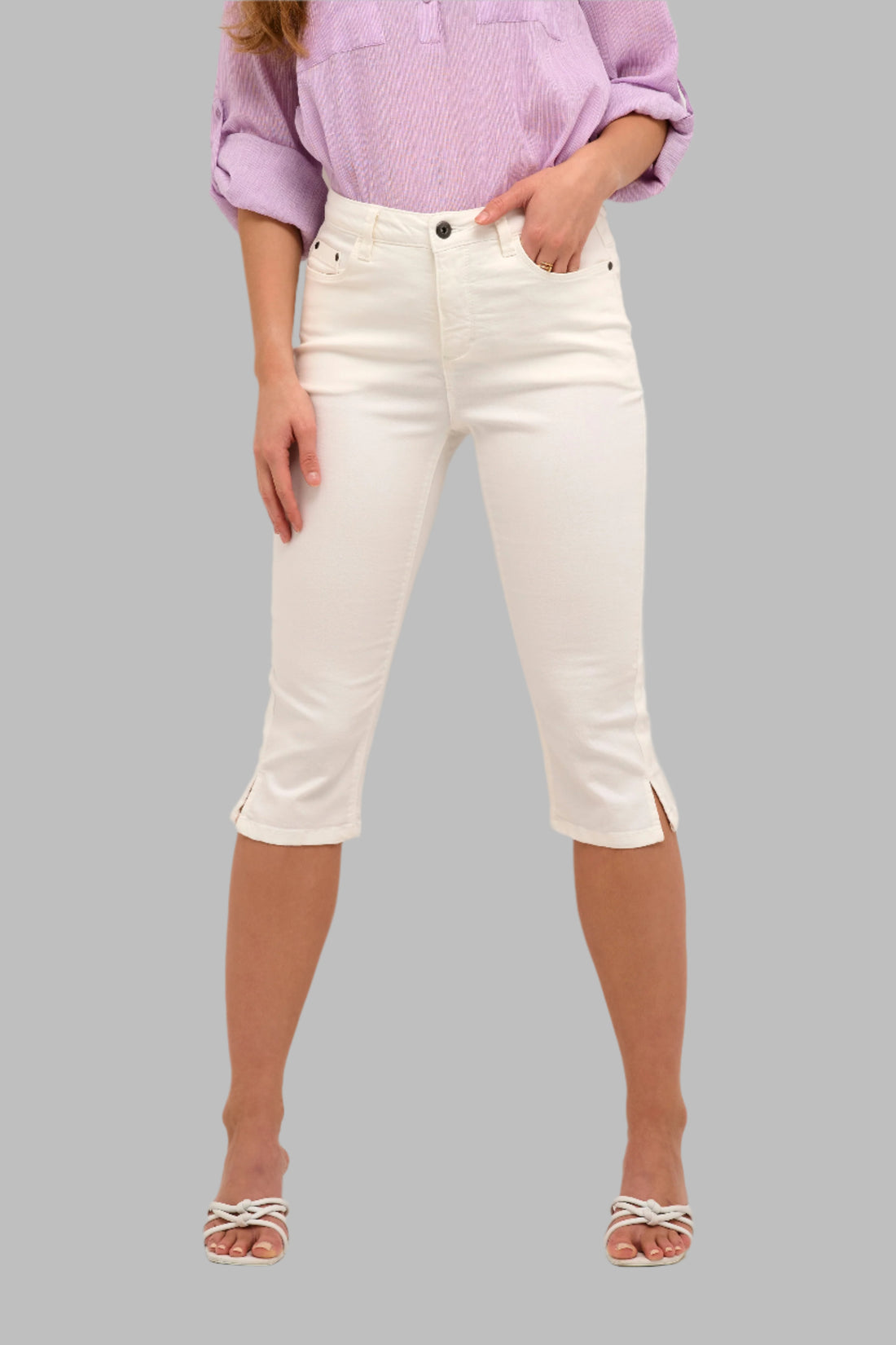 KAzelina Capri pants