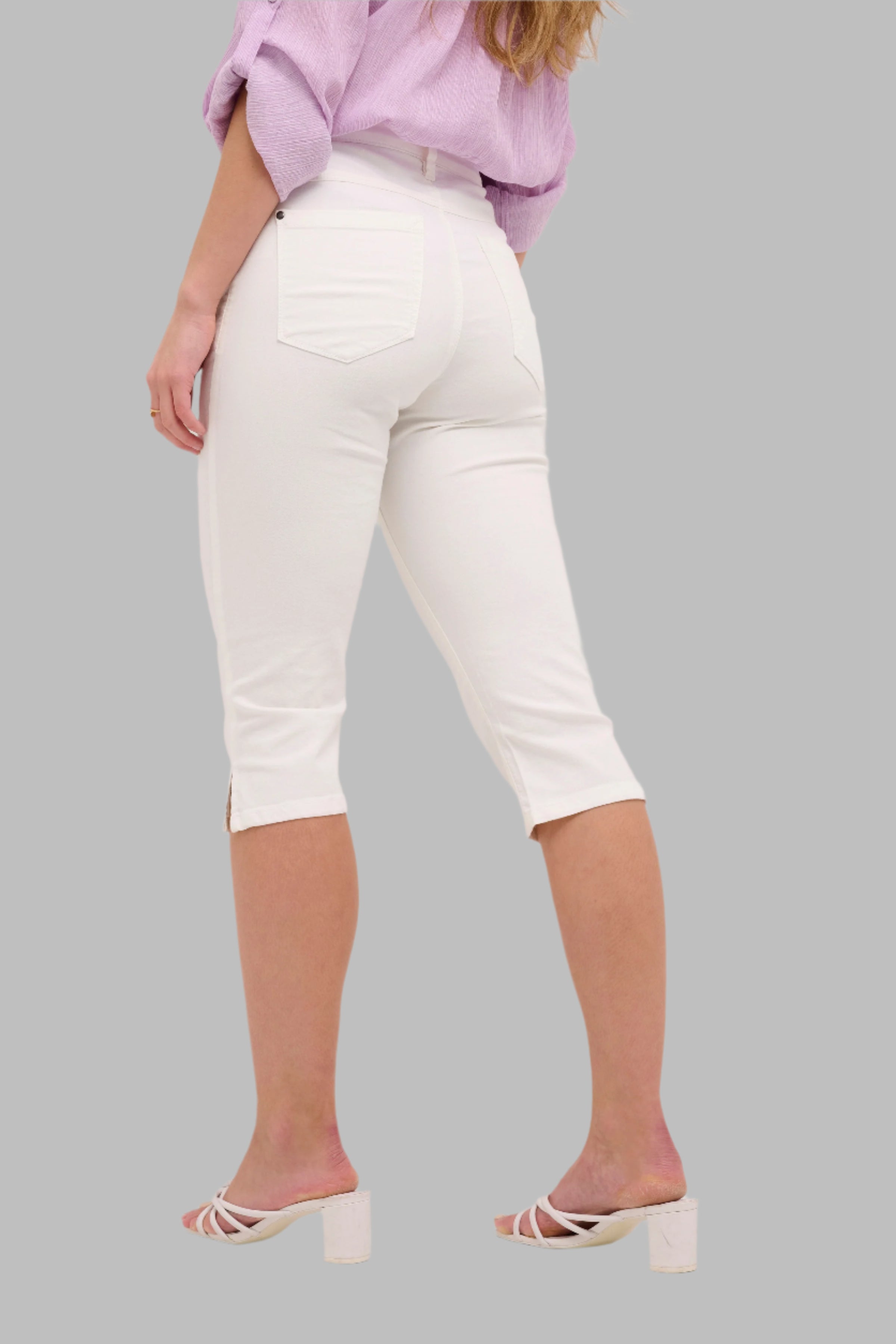 KAzelina Capri pants