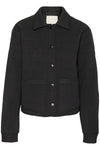 Kaffe Coats Jacket Black