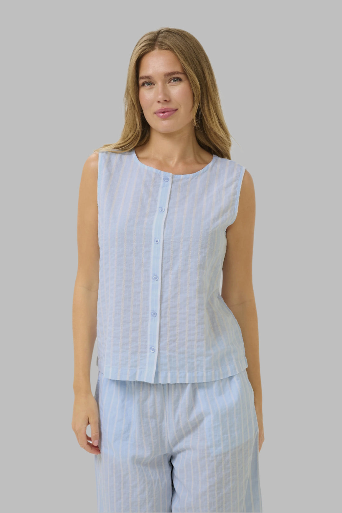 KAsara Reversable Blouse