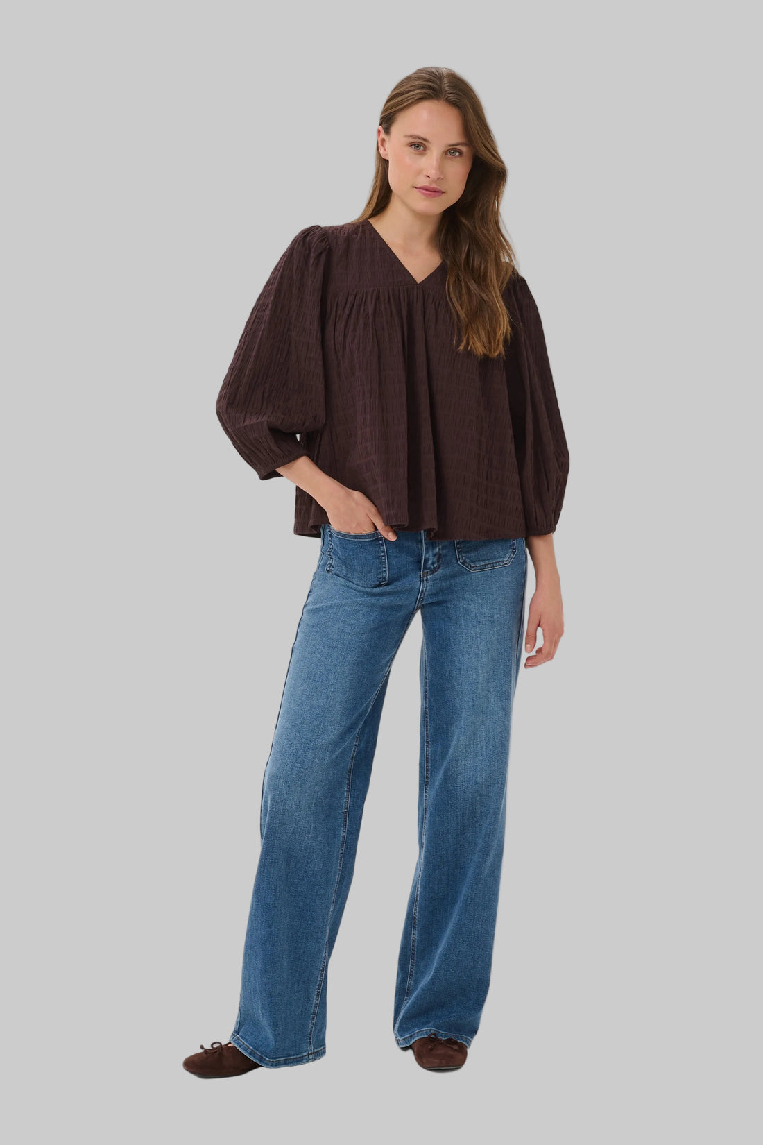 KAmissie Blouse