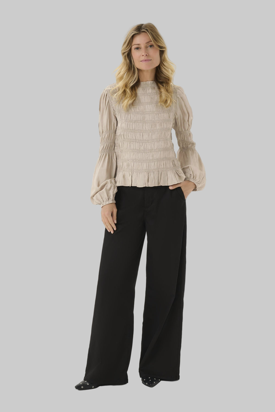 CRHenva Blouse