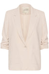 Cream Top Blazer