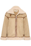 Cream Coats Jacket