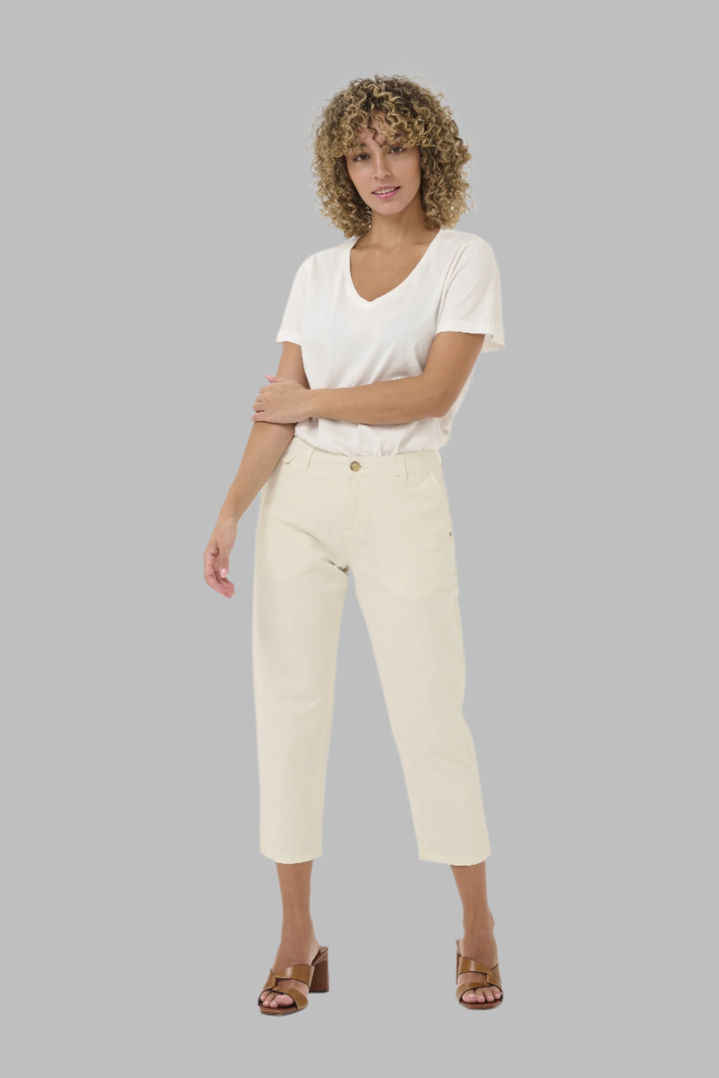 CRBerta Capri Pants