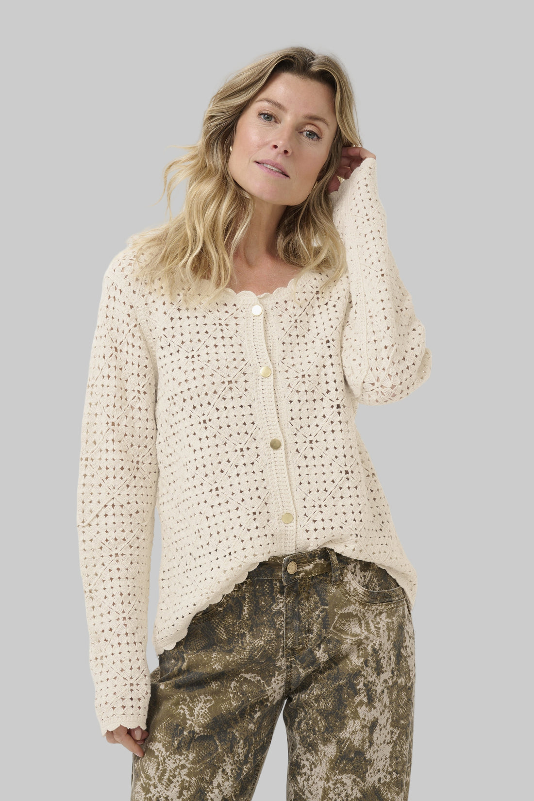CRKip Pullover