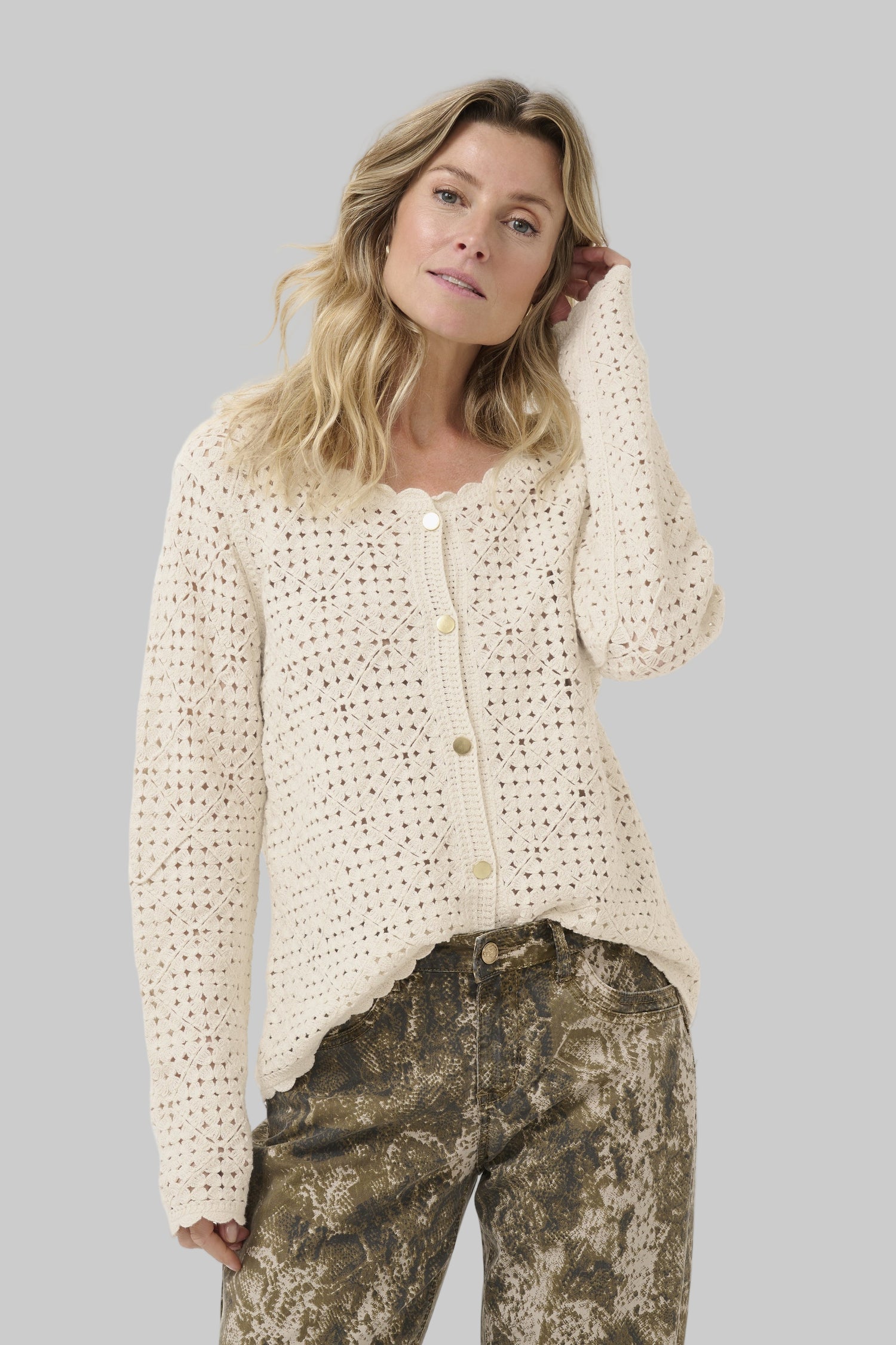 CRKip Pullover