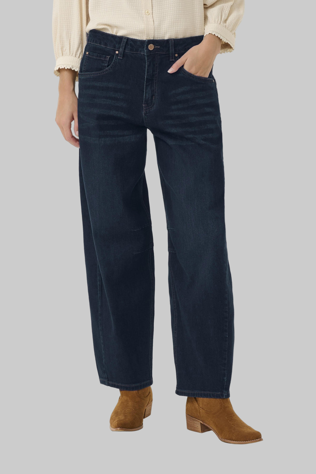 CRBahran Jeans