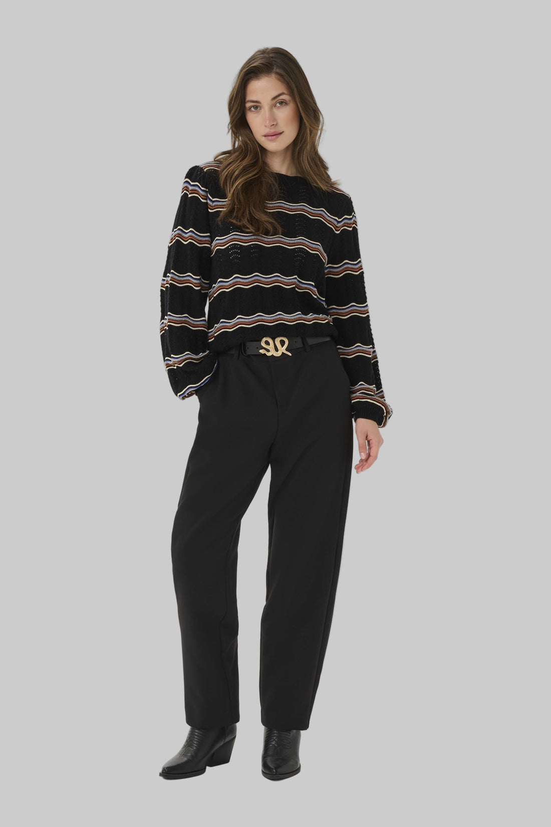 CRWavy Pullover