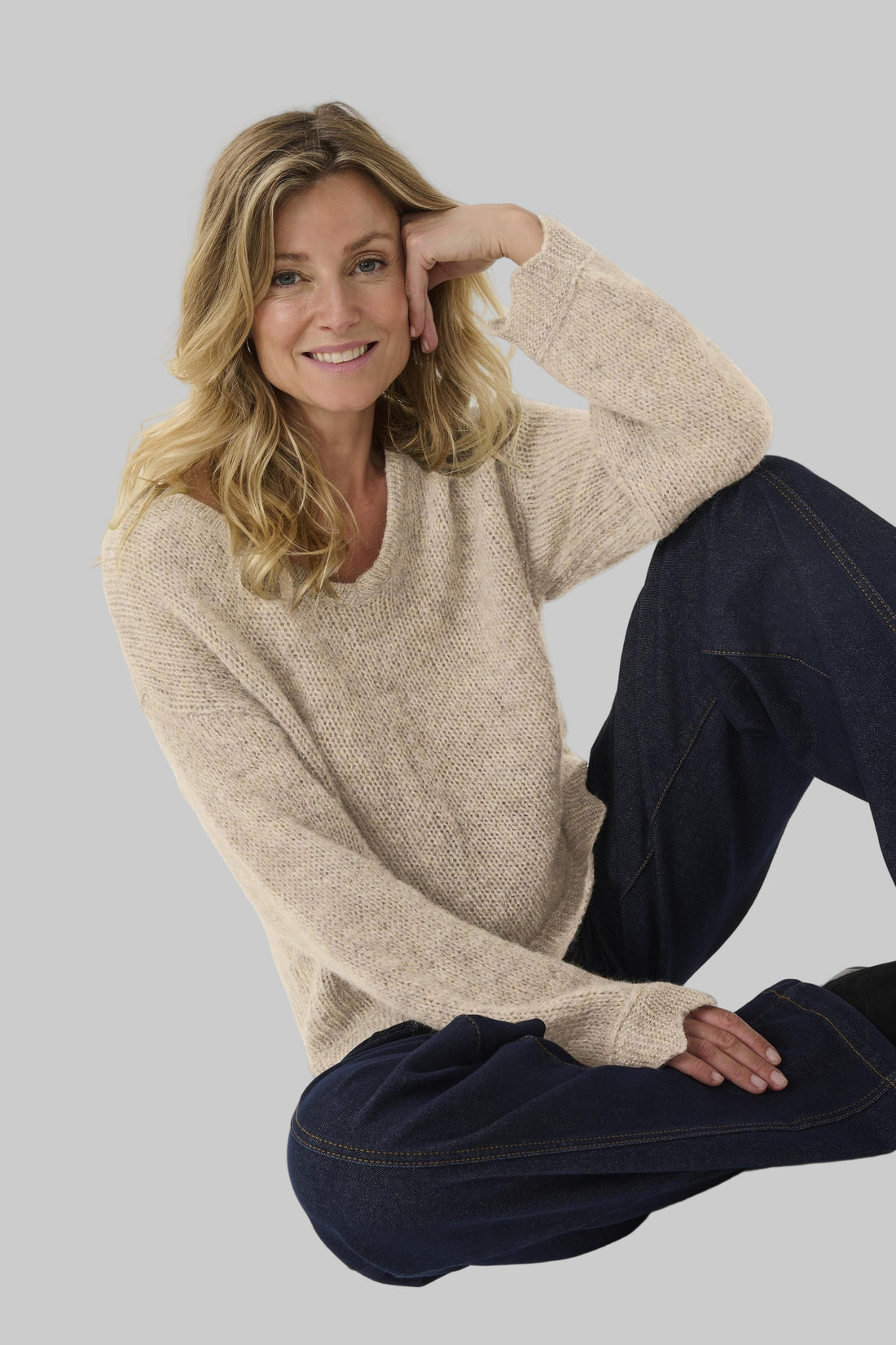 CRNiso Pullover