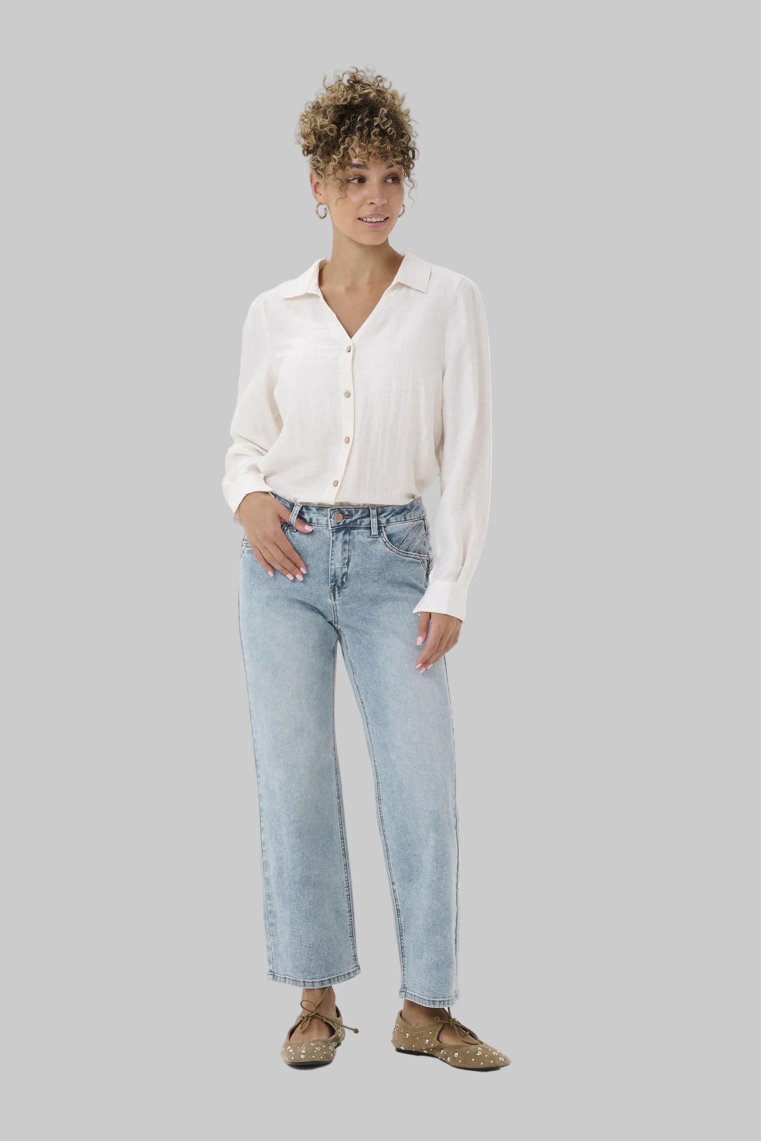 CRLisa Jeans