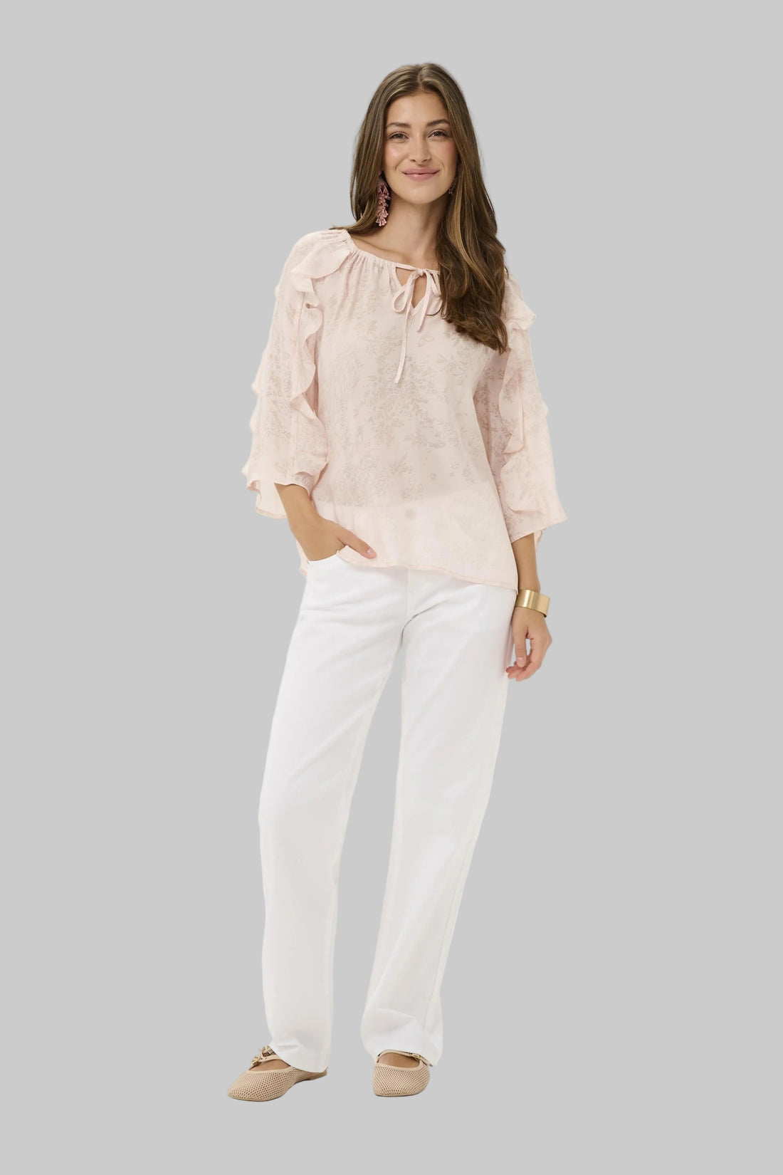 CR Amy Blouse