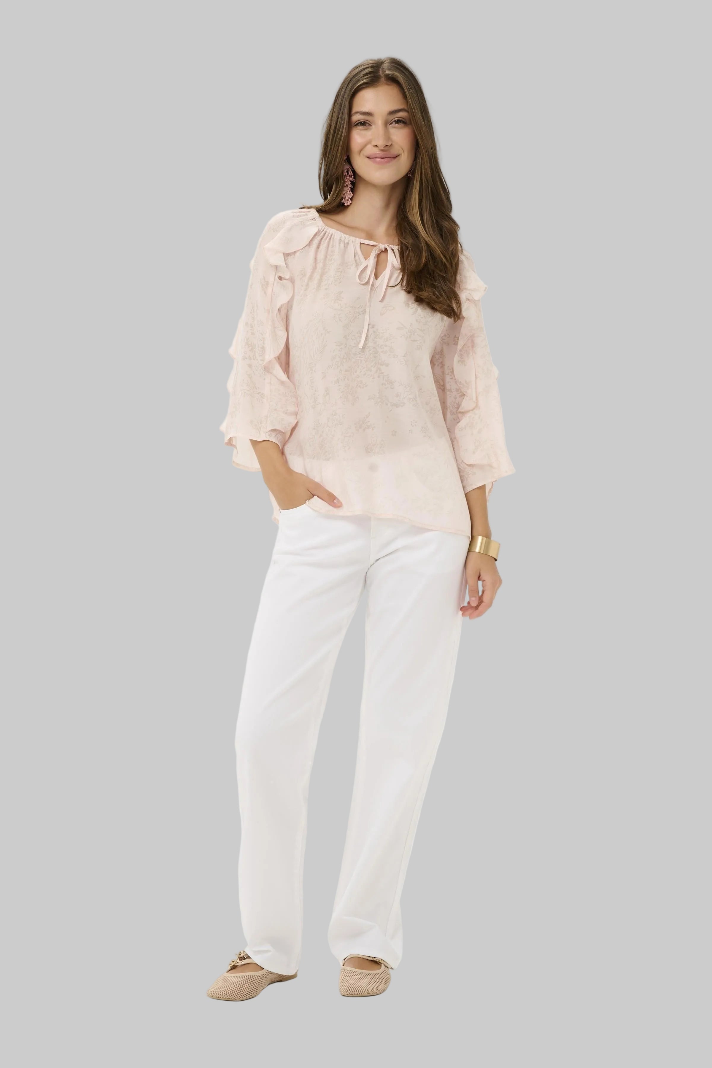 CR Amy Blouse