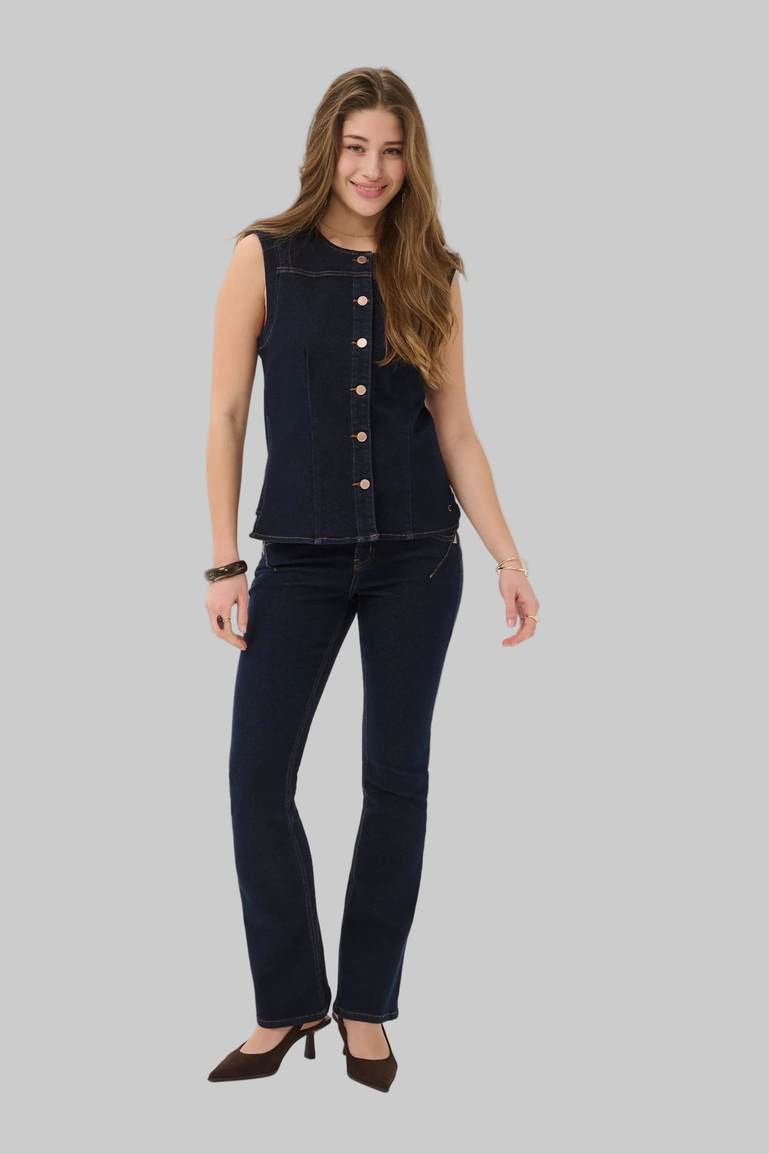 CRDamy Waistcoat