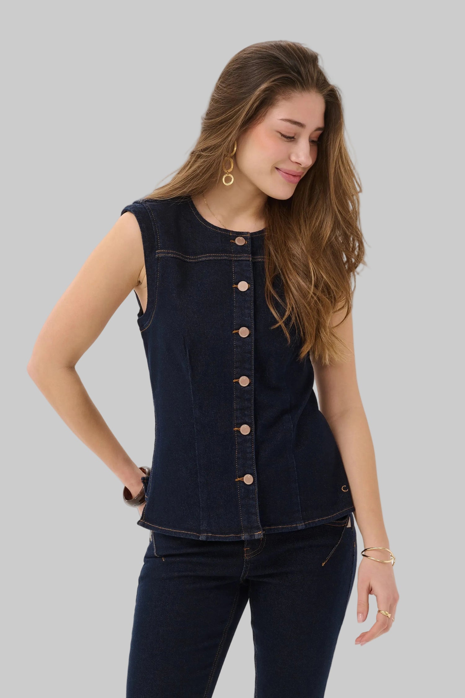 CRDamy Waistcoat