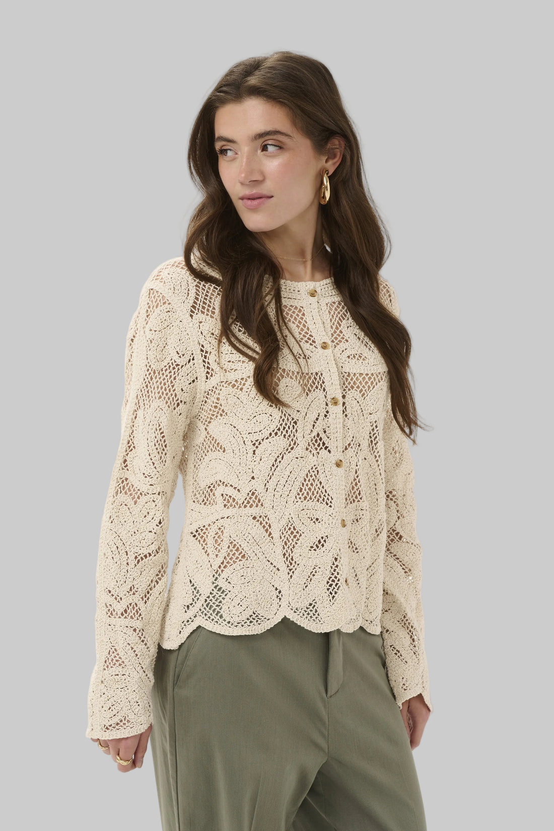 CRRelon Cardigan