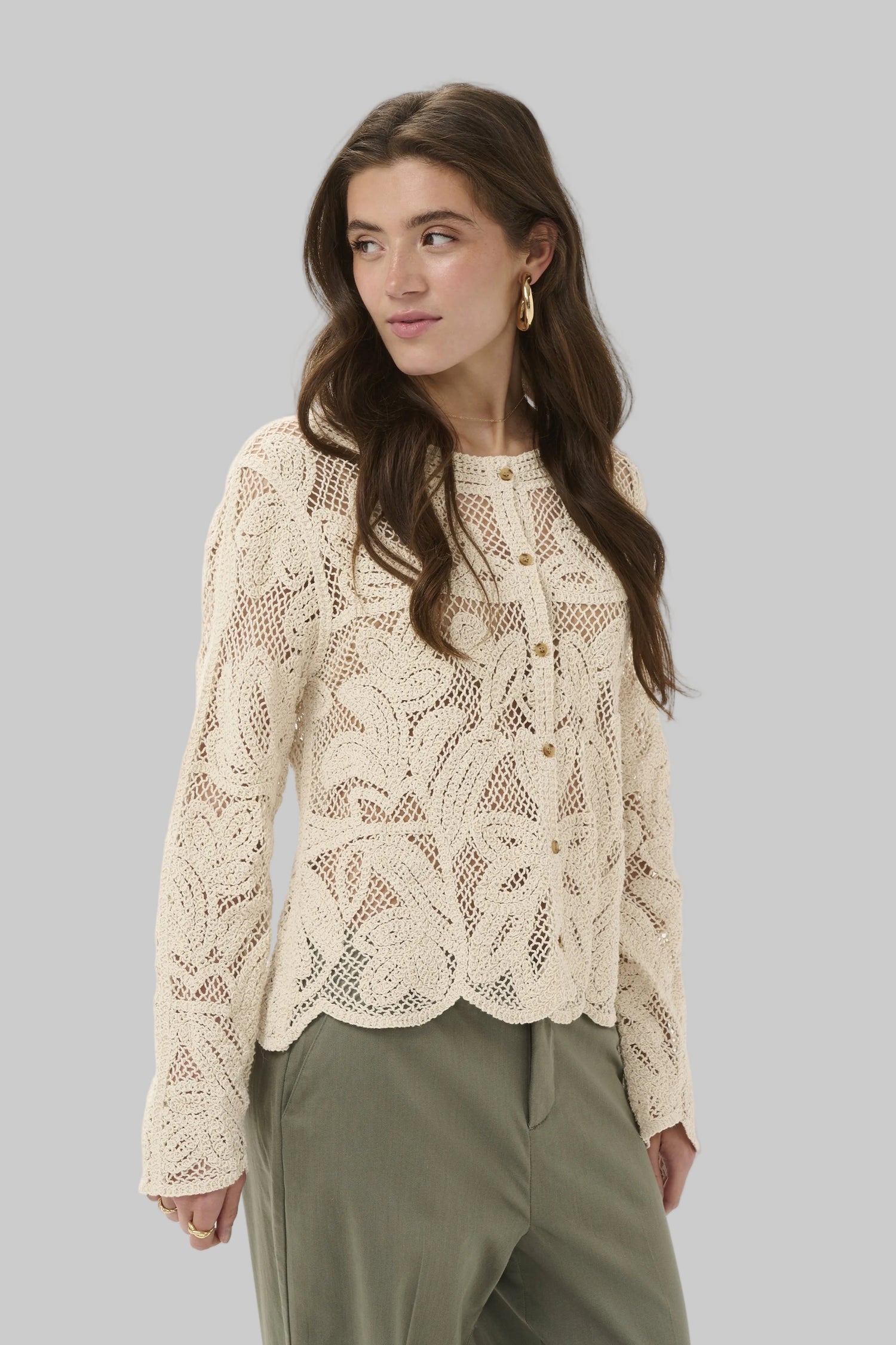 CRRelon Cardigan