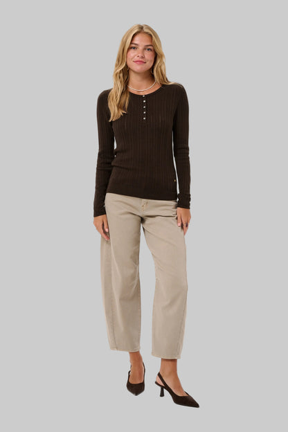 CRPeloa Pullover