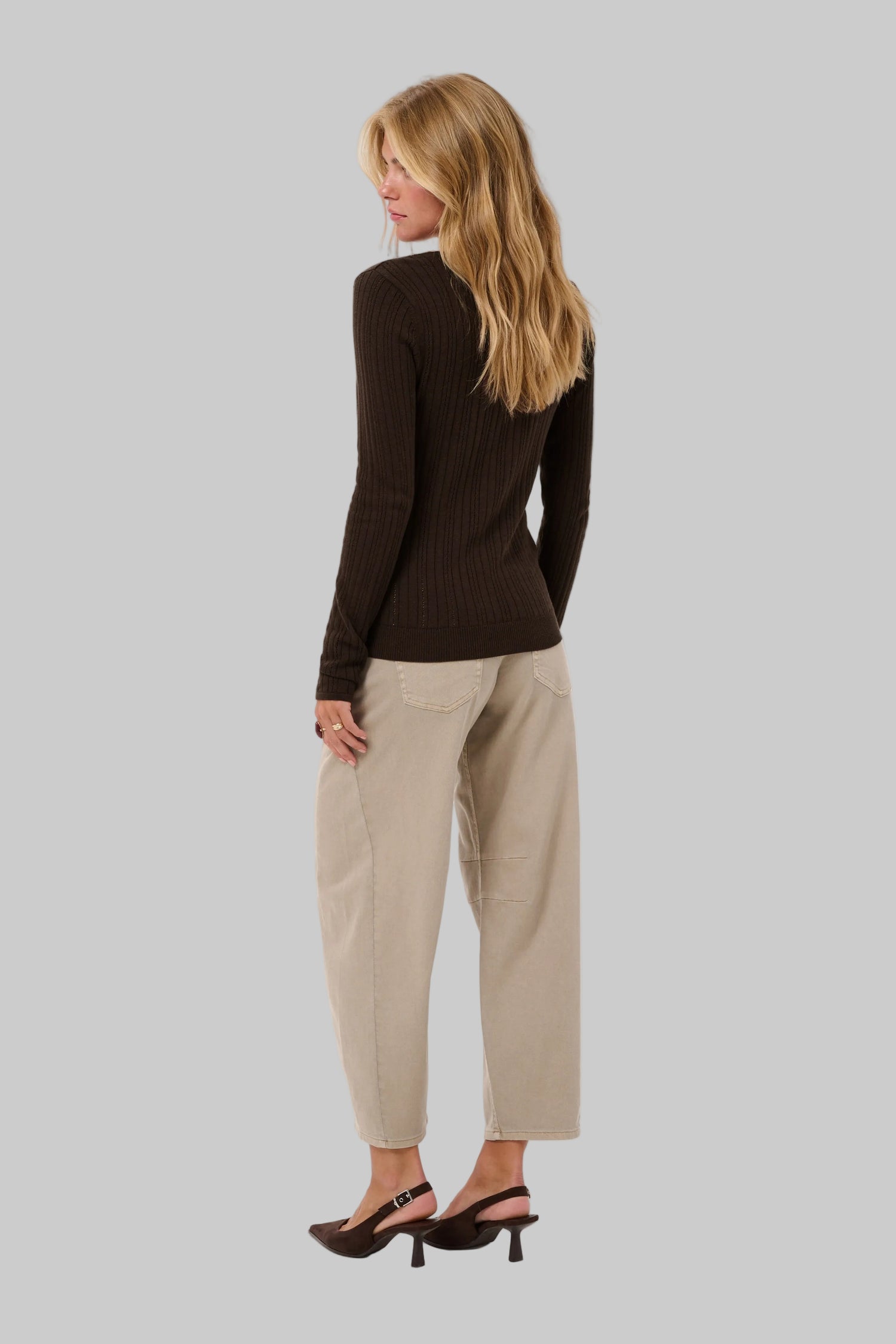 CRPeloa Pullover