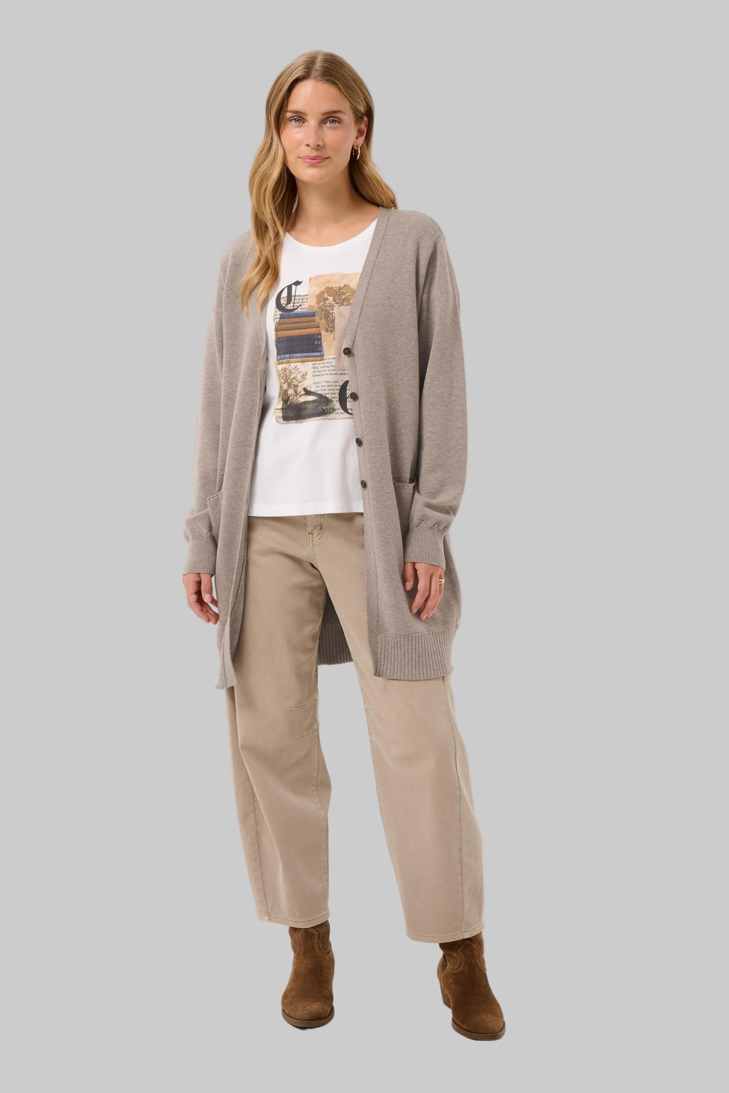 CRDela Cardigan