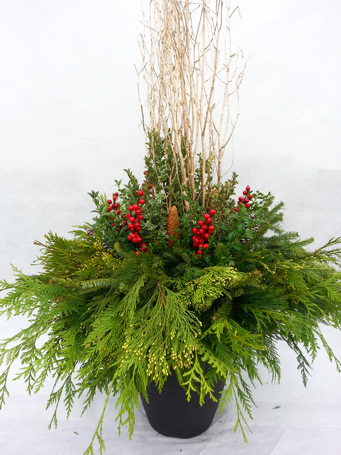 2025 Winter Arrangements Workshop Sunday November 16